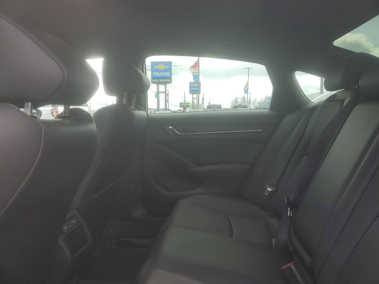 2022 Honda Accord Sedan Sport