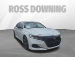 2022 Honda Accord Sedan Sport