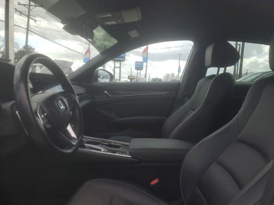 2022 Honda Accord Sedan Sport