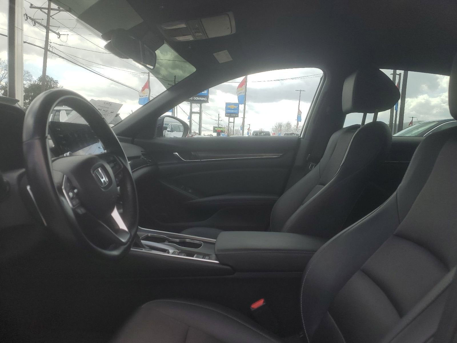 2022 Honda Accord Sedan Sport