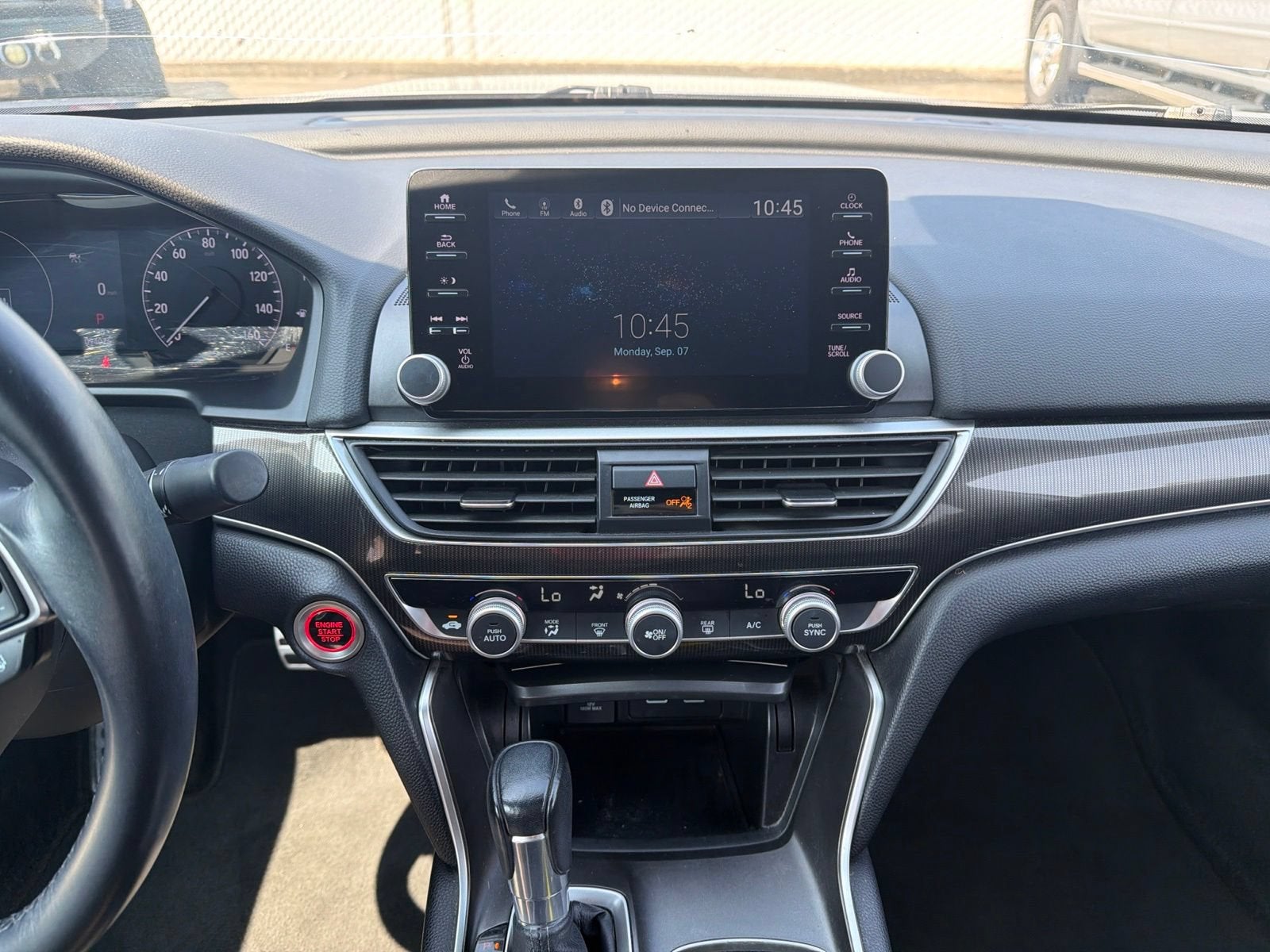 2021 Honda Accord Sport