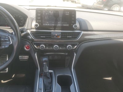 2021 Honda Accord Sedan Sport SE