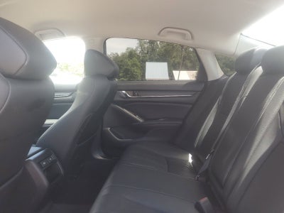 2021 Honda Accord Sedan Sport SE