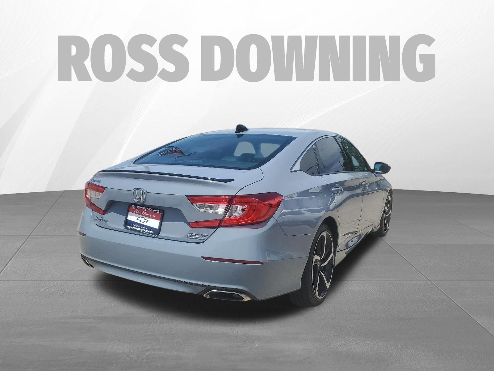 2021 Honda Accord Sedan Sport SE