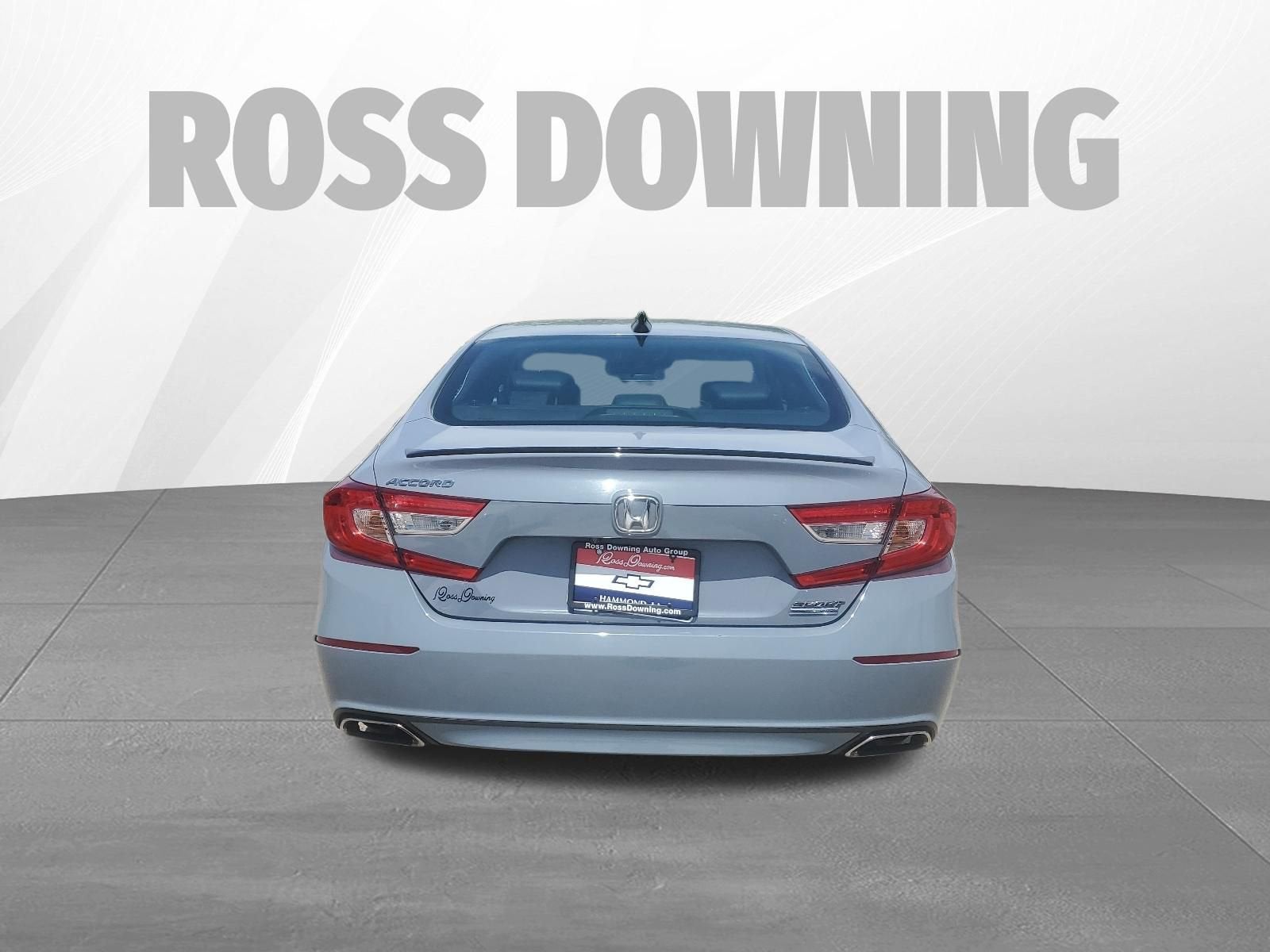 2021 Honda Accord Sedan Sport SE