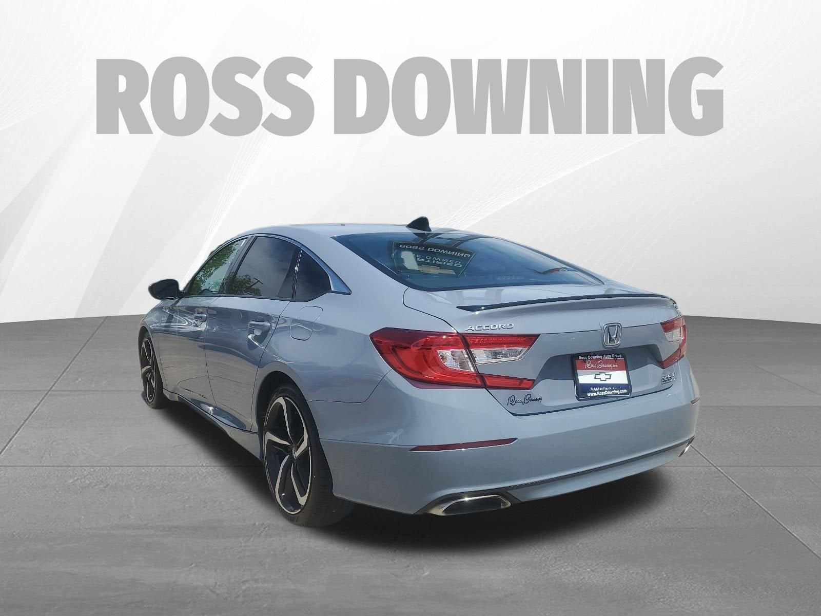 2021 Honda Accord Sedan Sport SE