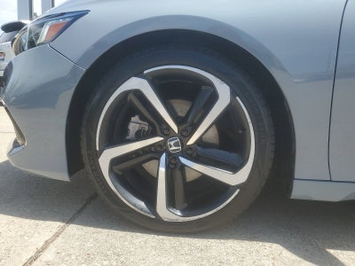 2021 Honda Accord Sedan Sport SE