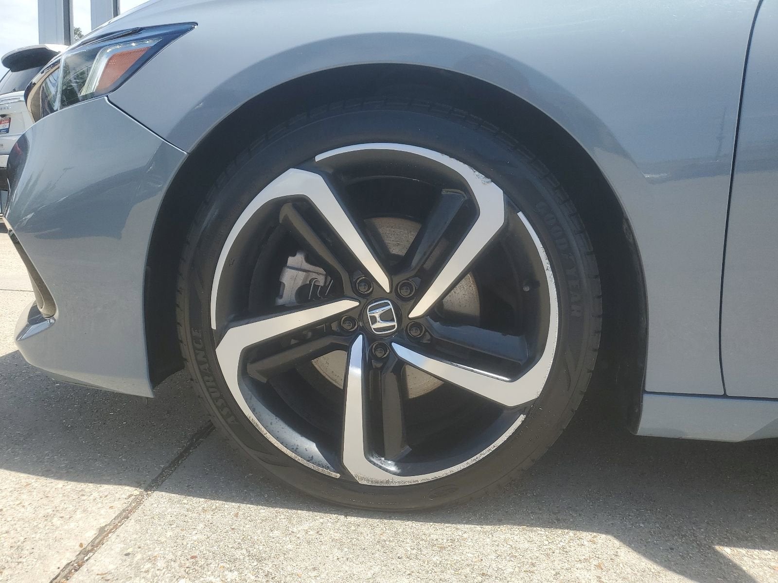 2021 Honda Accord Sedan Sport SE