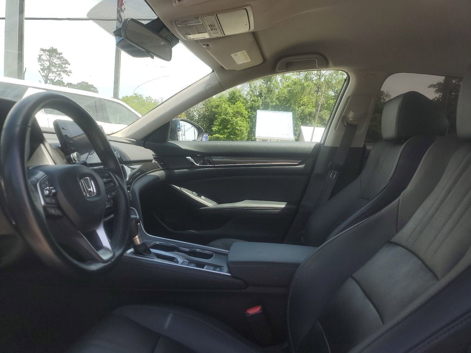 2021 Honda Accord Sedan Sport SE