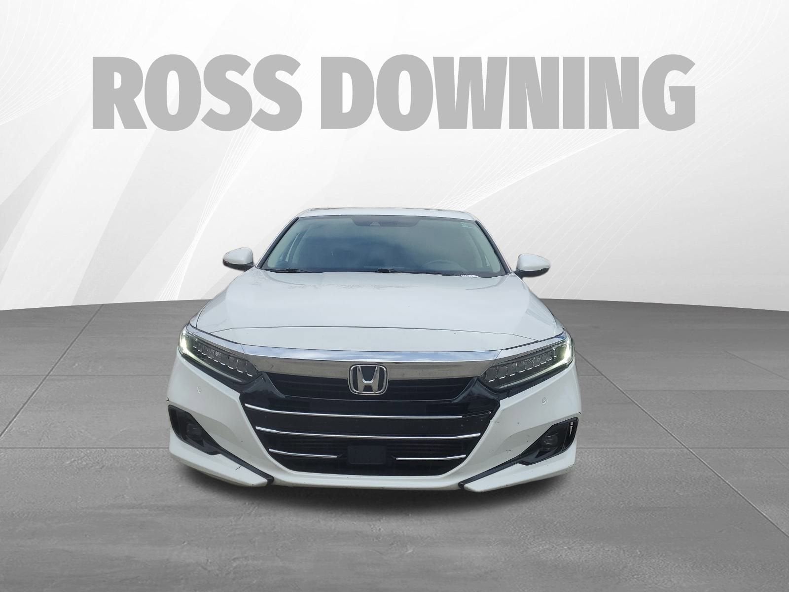 2021 Honda Accord Sedan EX-L