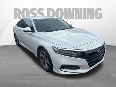 2018 Honda Accord EX-L