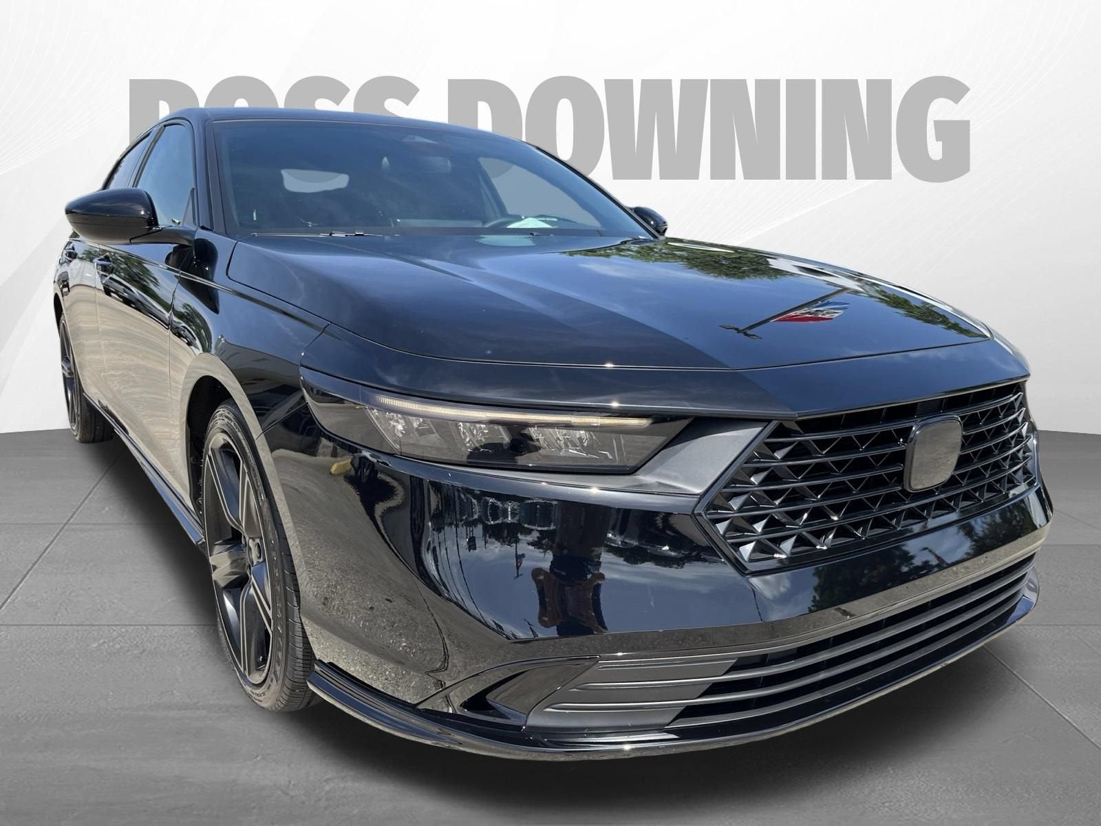 2025 Honda Accord Hybrid Sport-L
