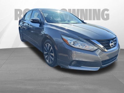 2017 Nissan Altima 2.5 SV