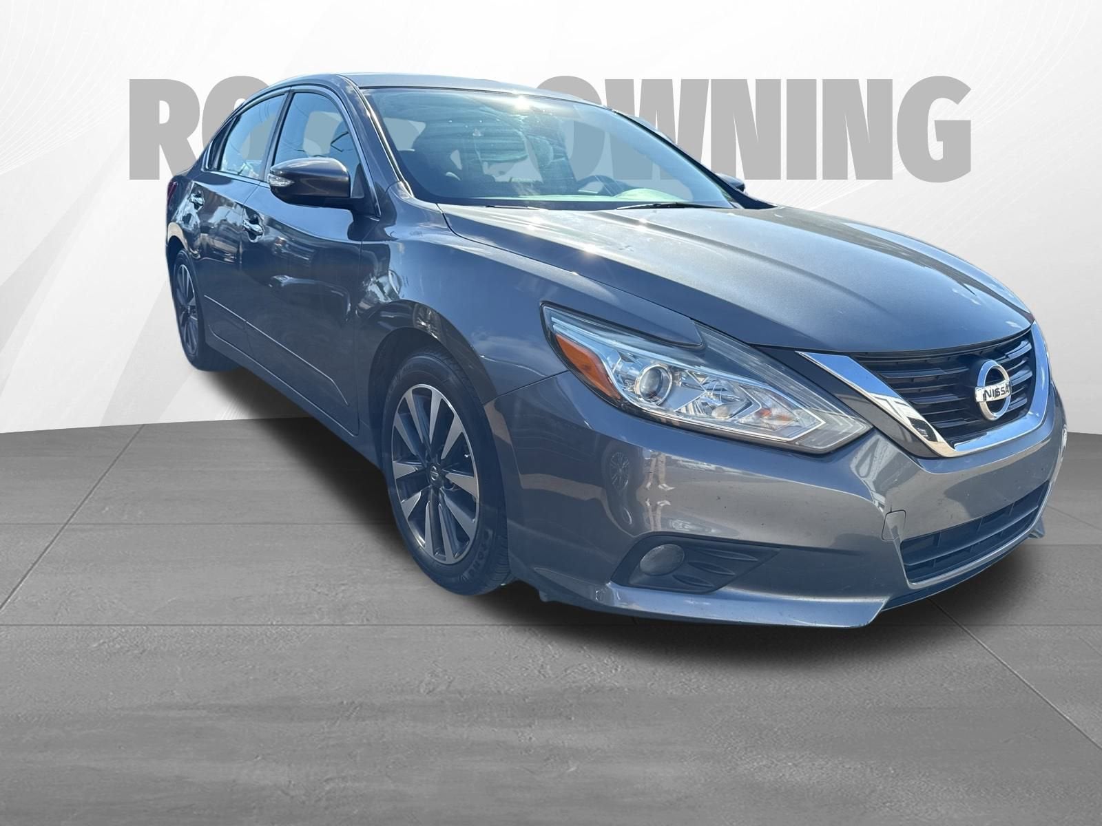 2017 Nissan Altima 2.5 SV