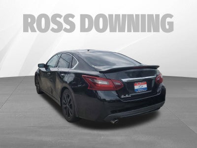 2017 Nissan Altima 2.5 SR