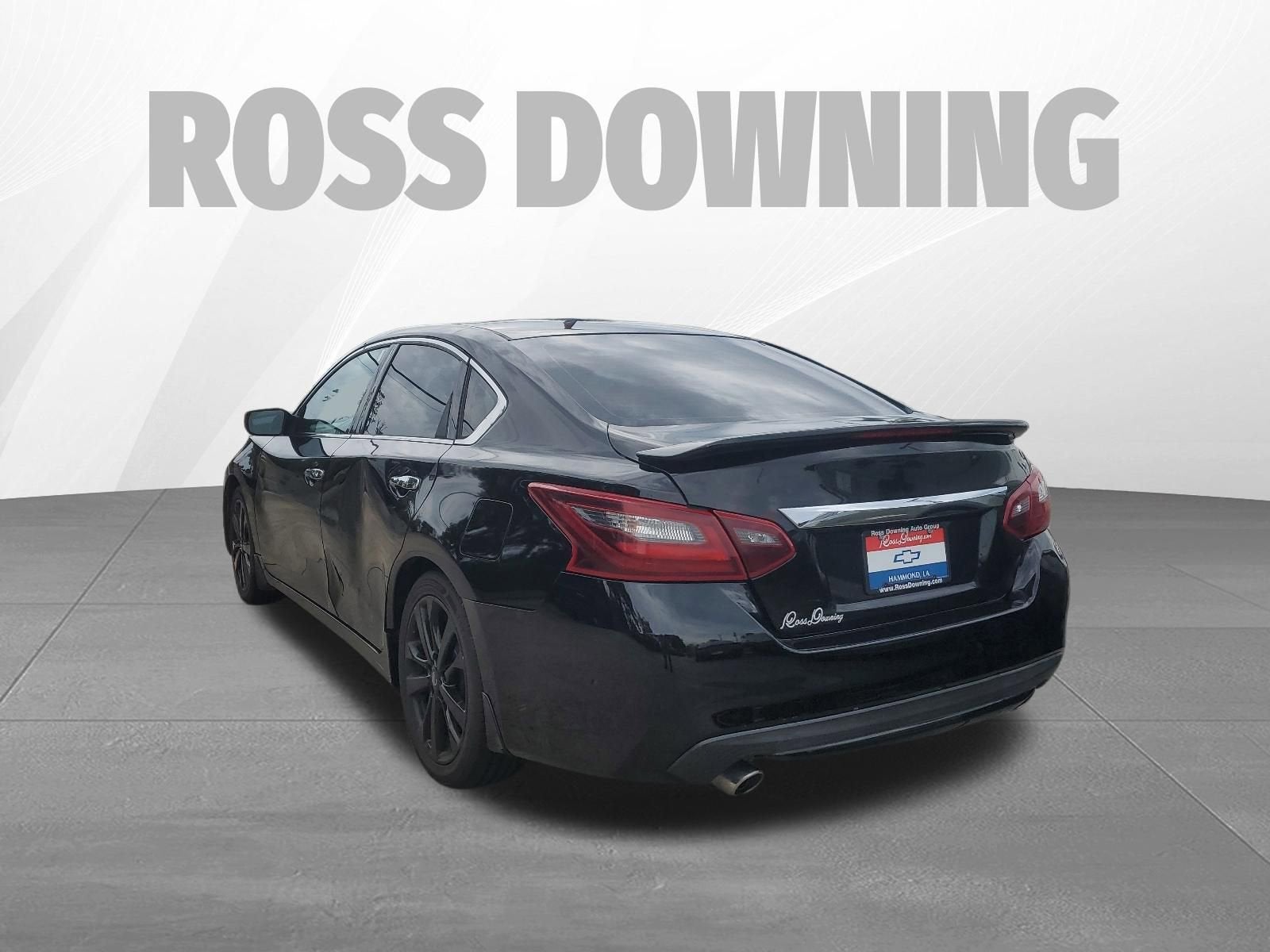 2017 Nissan Altima 2.5 SR