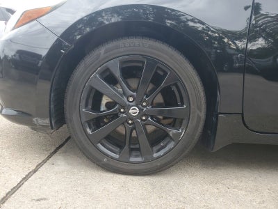 2017 Nissan Altima 2.5 SR