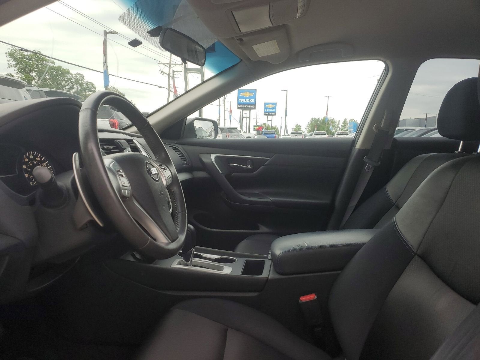 2017 Nissan Altima 2.5 SR
