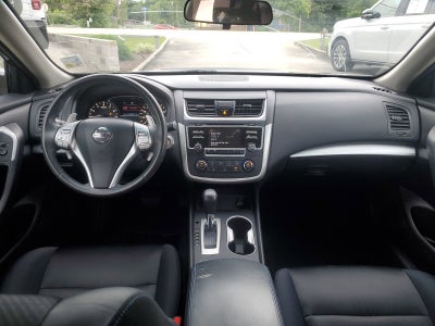 2017 Nissan Altima 2.5 SR
