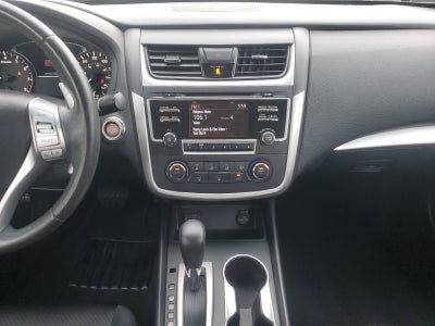 2017 Nissan Altima 2.5 SR