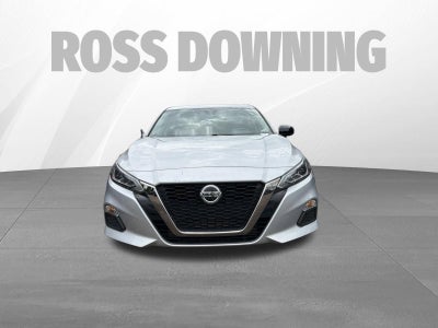 2022 Nissan Altima SR VC-Turbo FWD