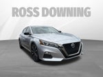 2022 Nissan Altima SR VC-Turbo FWD