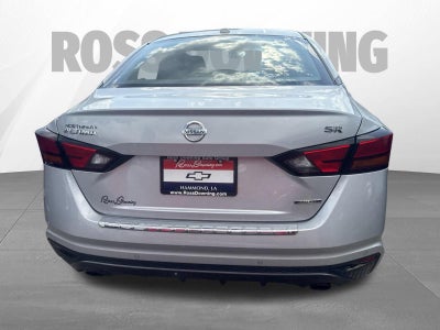 2022 Nissan Altima SR VC-Turbo FWD