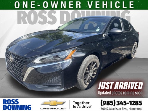 2024 Nissan Altima S FWD