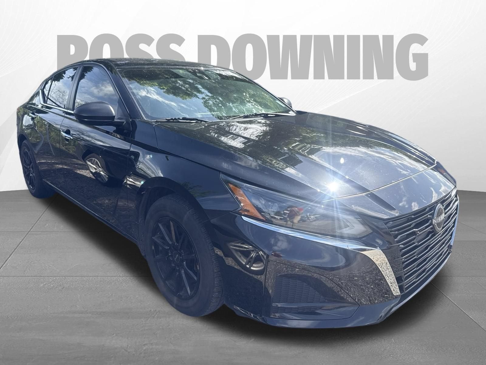 2024 Nissan Altima S FWD