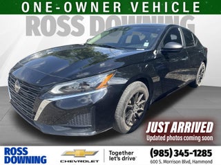 2024 Nissan Altima S FWD