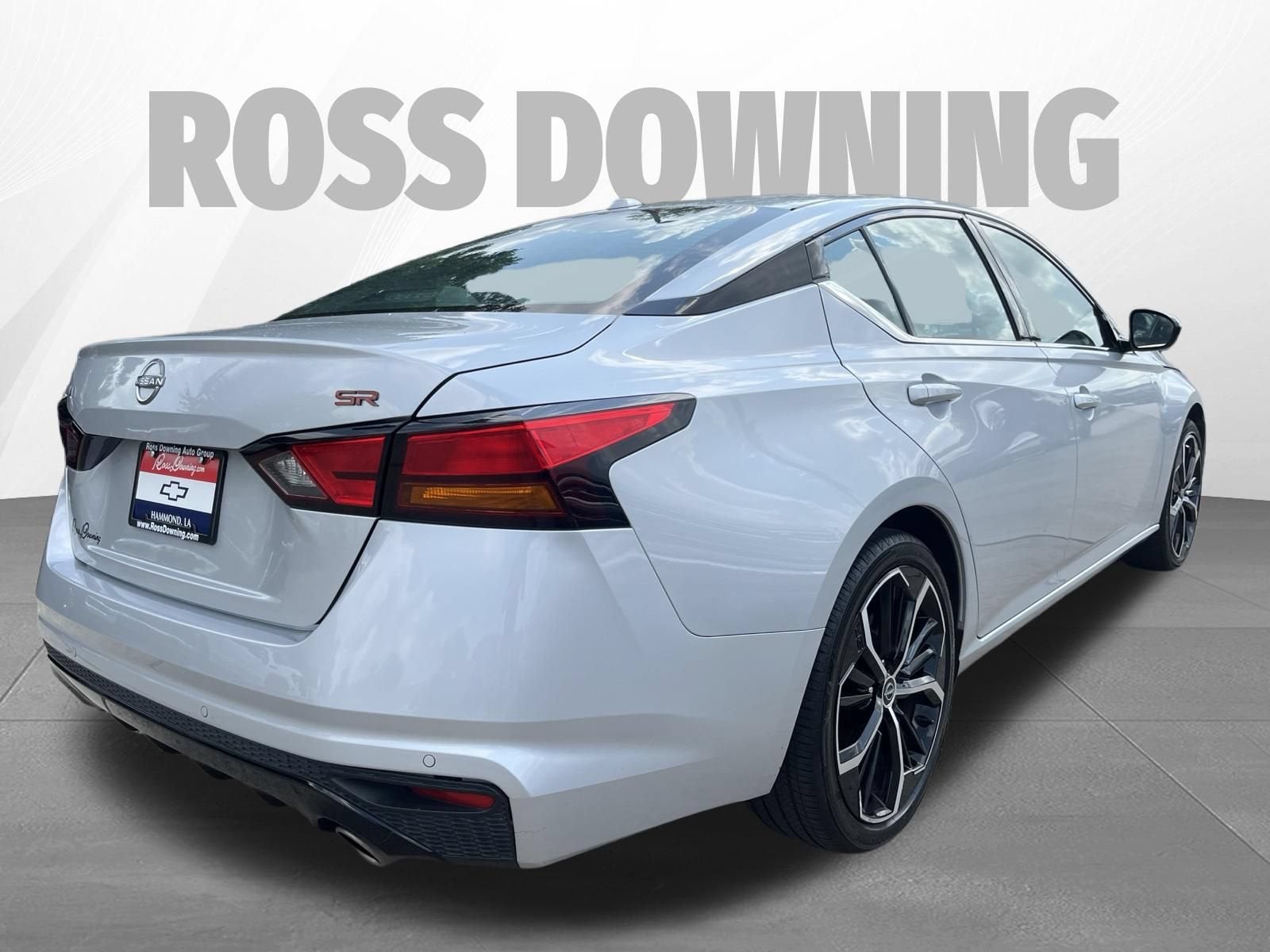 2024 Nissan Altima 2.5 SR