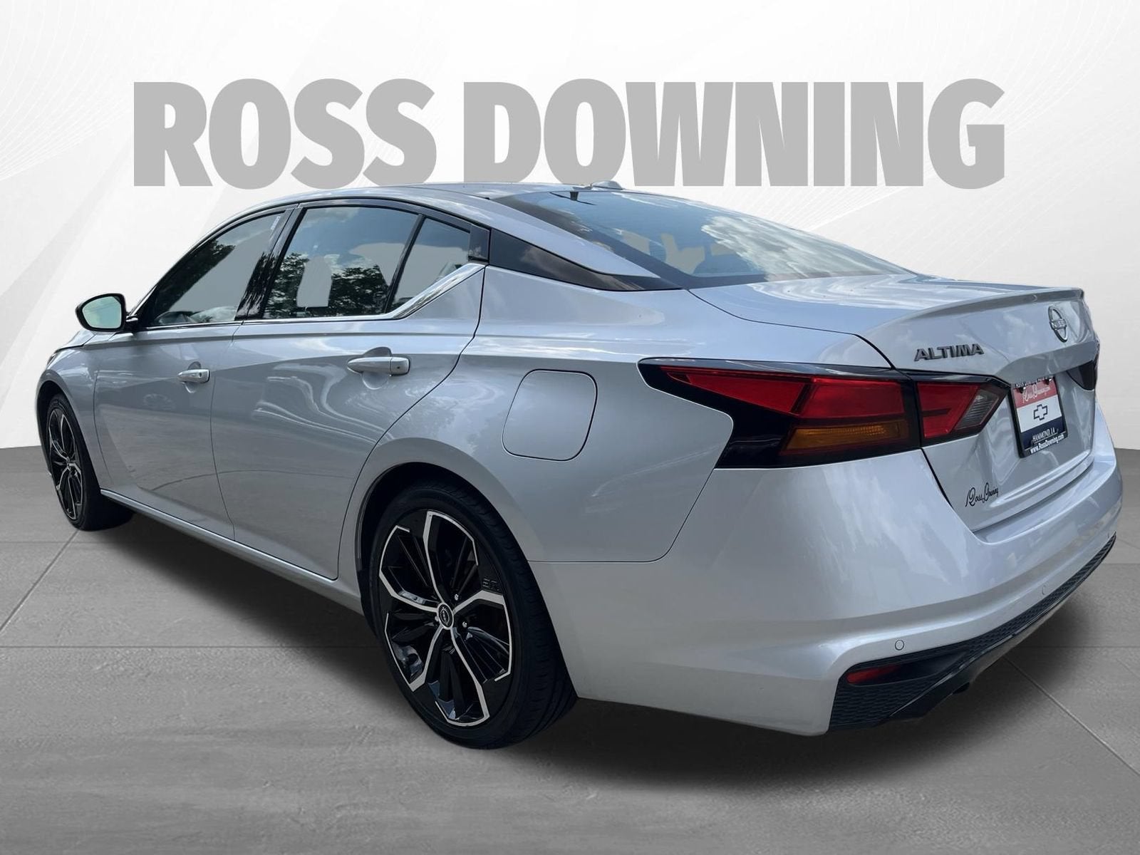 2024 Nissan Altima 2.5 SR