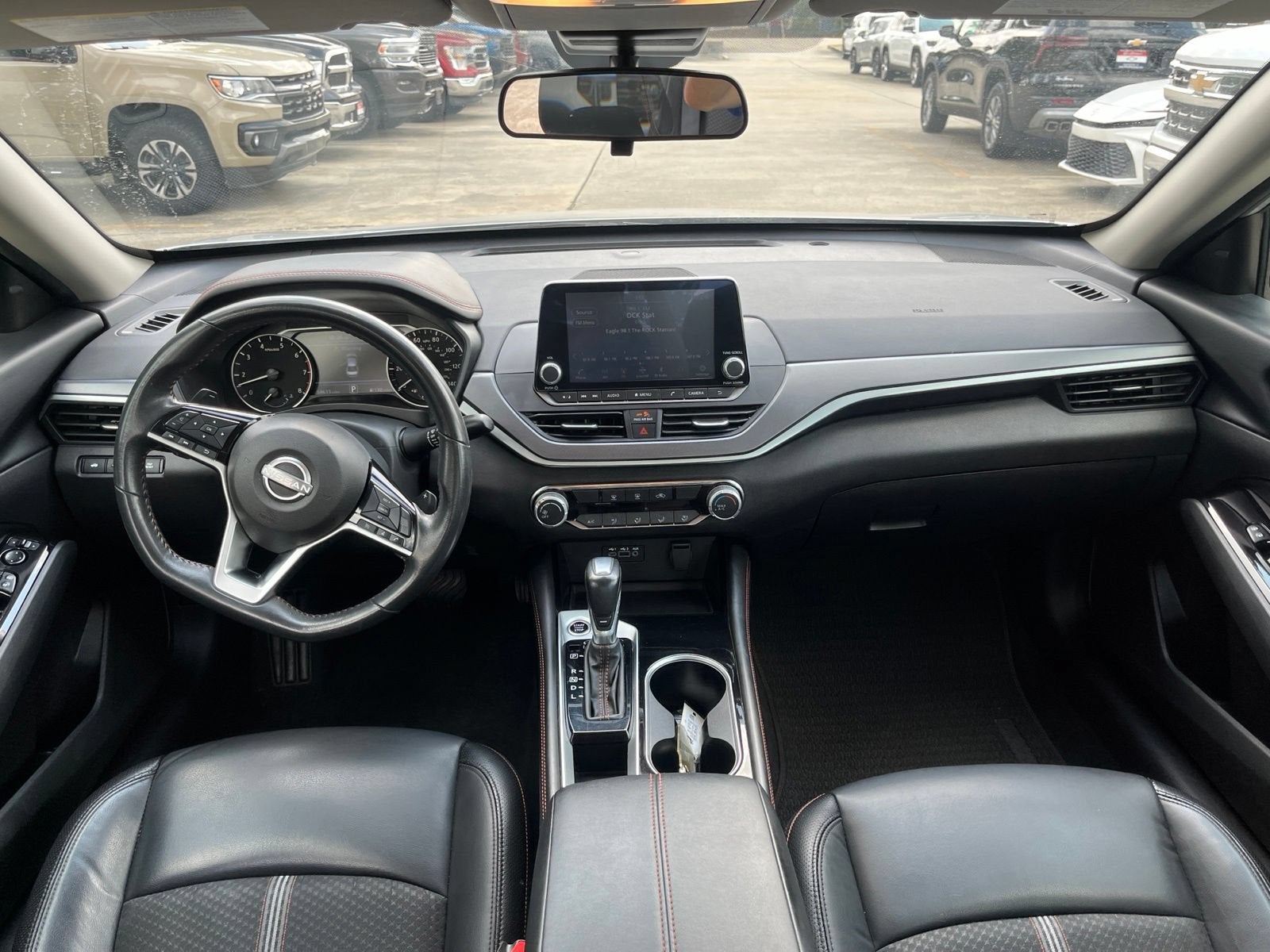 2024 Nissan Altima 2.5 SR