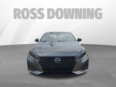 2025 Nissan Altima SR