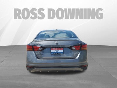2024 Nissan Altima SV FWD