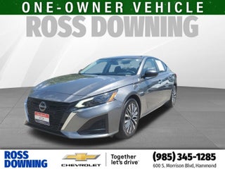 2024 Nissan Altima SV FWD
