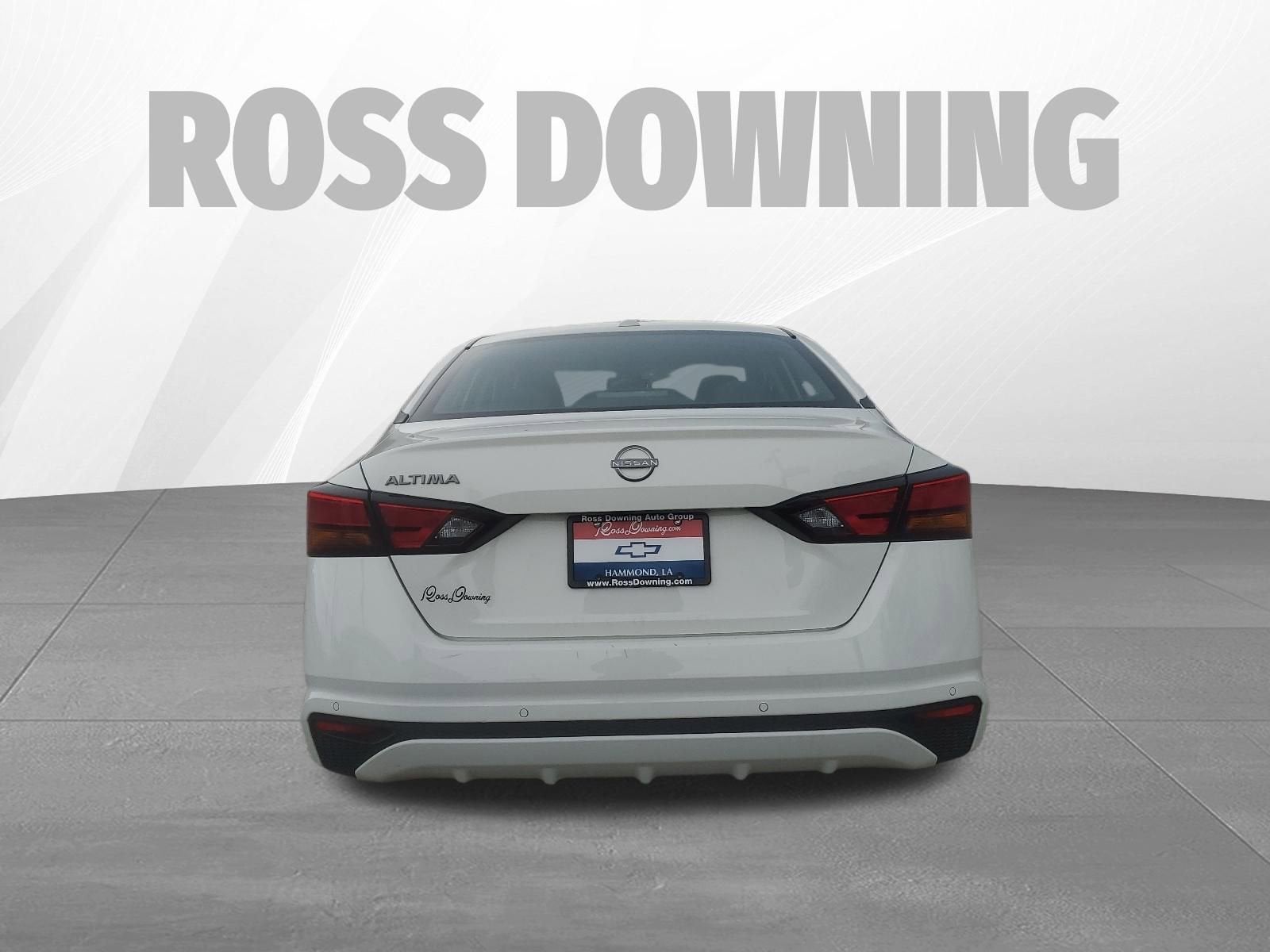 2025 Nissan Altima SV