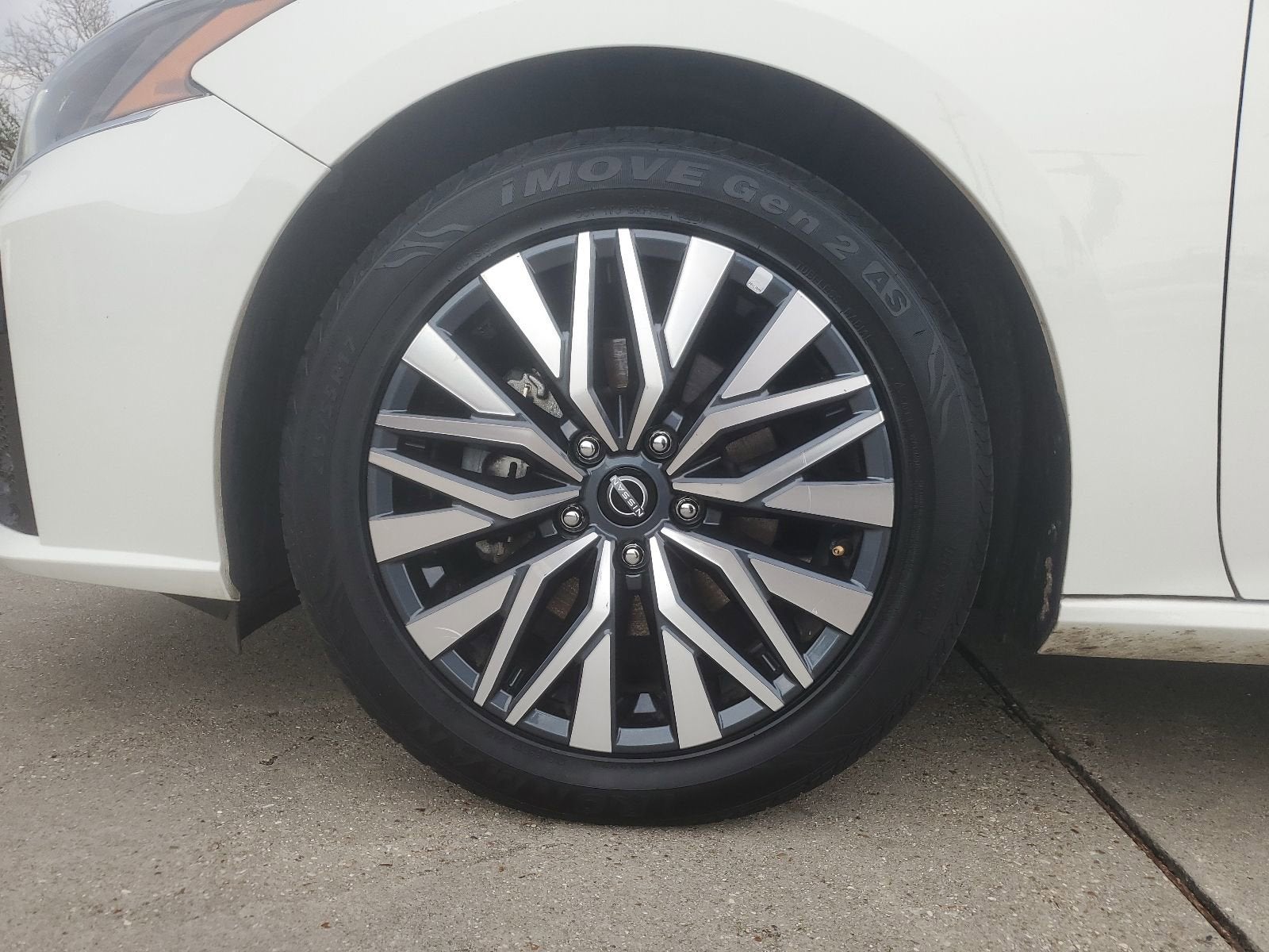 2025 Nissan Altima SV