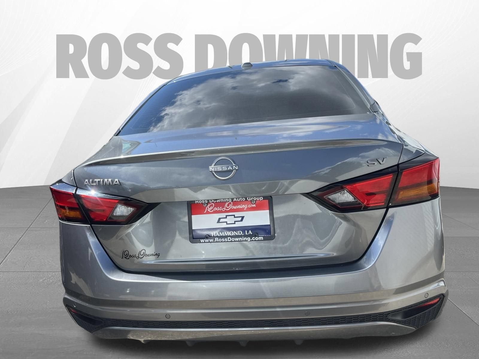 2023 Nissan Altima 2.5 SV