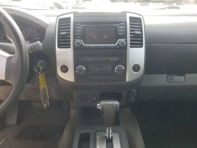 2017 Nissan Frontier SV