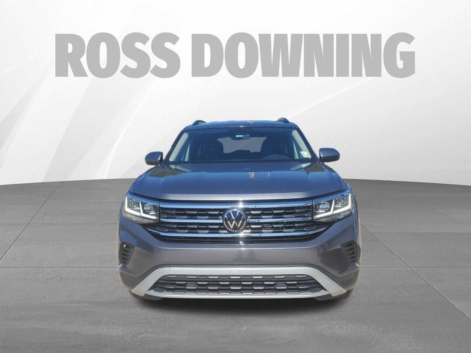 2023 Volkswagen Atlas 2.0T SE