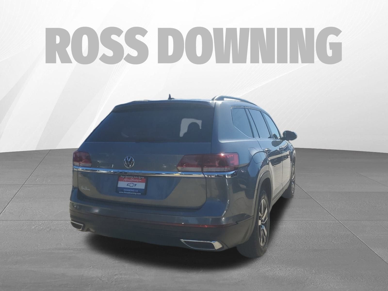 2023 Volkswagen Atlas 2.0T SE