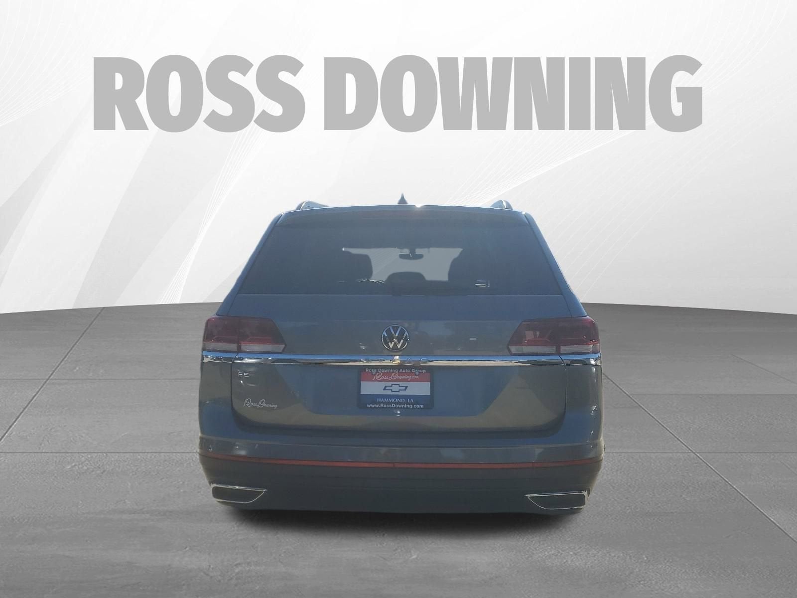 2023 Volkswagen Atlas 2.0T SE