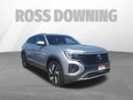 2025 Volkswagen Atlas Cross Sport 2.0T SE w/Technology