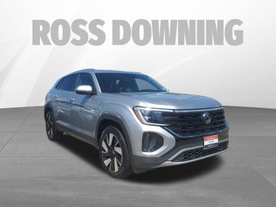 2025 Volkswagen Atlas Cross Sport 2.0T SE w/Technology