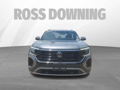 2025 Volkswagen Atlas Cross Sport 2.0T SE w/Technology