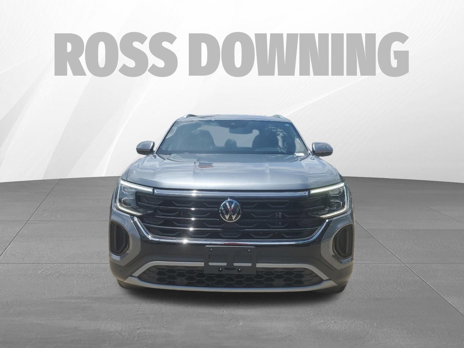 2025 Volkswagen Atlas Cross Sport 2.0T SE w/Technology