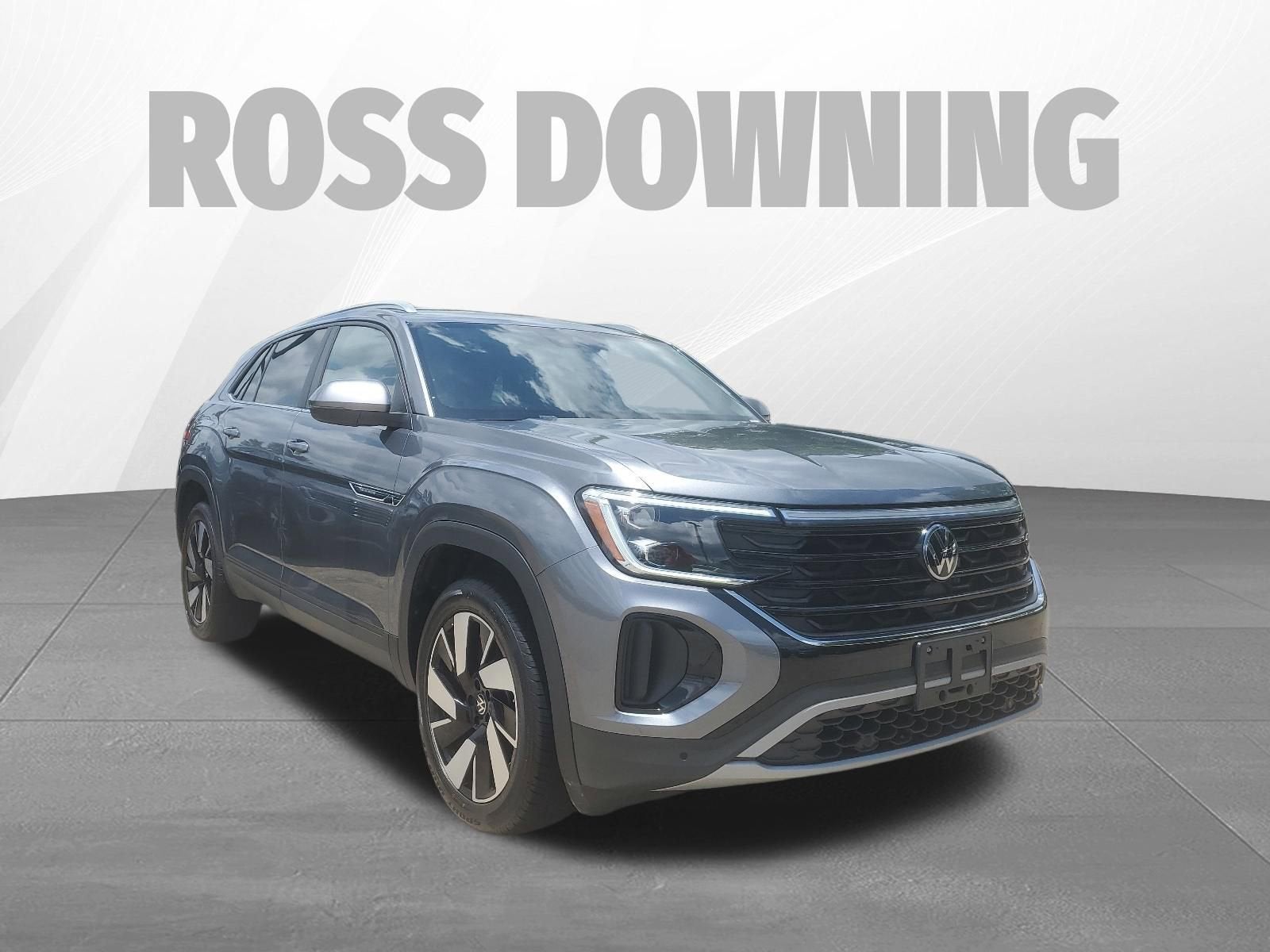 2025 Volkswagen Atlas Cross Sport 2.0T SE w/Technology