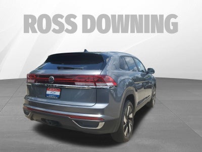 2025 Volkswagen Atlas Cross Sport 2.0T SE w/Technology
