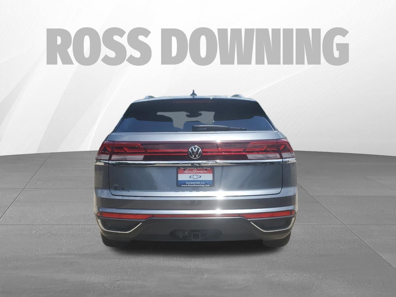 2025 Volkswagen Atlas Cross Sport 2.0T SE w/Technology